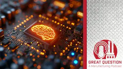 Podcast: Best practices for implementing AI agents in manufacturing workflows Podcast: Best practices for implementing AI agents in manufacturing workflows