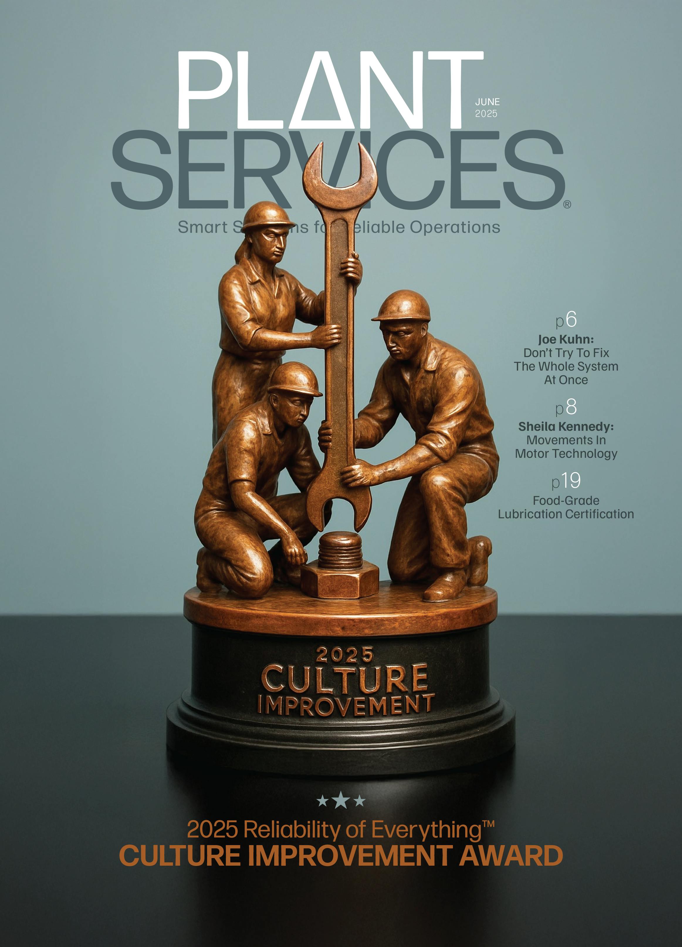 June 2025 cover image