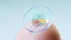 Infrared contact lenses bring sci-fi vision to real-world engineering Infrared contact lenses bring sci-fi vision to real-world engineering