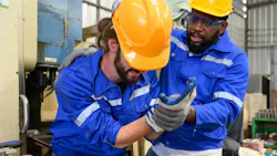 Worker’s finger severed during machine maintenance; ADM Milling fined £300K Worker’s finger severed during machine maintenance; ADM Milling fined £300K