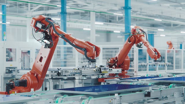 Heliene opens solar PV module manufacturing facility in Minnesota