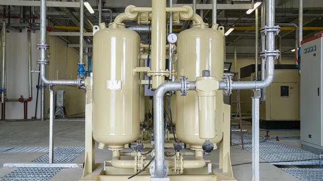 Compressor system upgrades tackle reliability and contamination risks head-on
