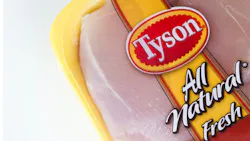 Tyson Foods invests $23.5M to expand and modernize protein manufacturing facility in Kentucky Tyson Foods invests $23.5M to expand and modernize protein manufacturing facility in Kentucky