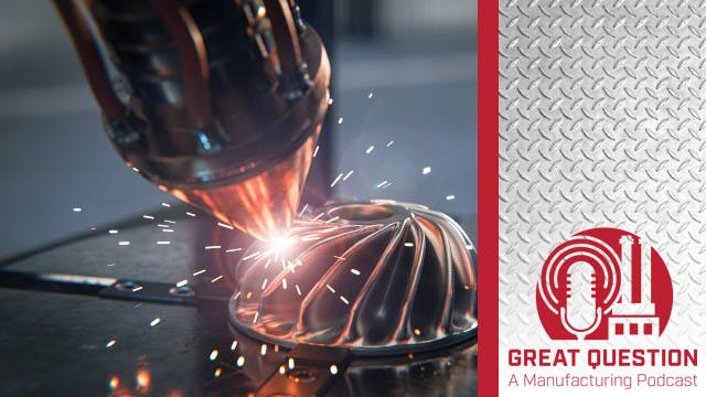 Podcast: The practical advantages of adopting 3D printing at your facility