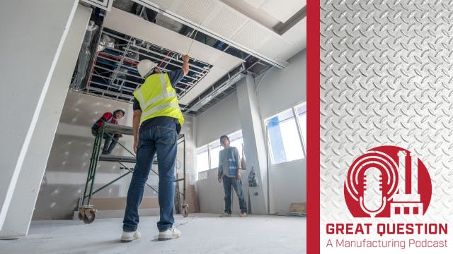 How Armstrong achieved outlier performance in industrial markets