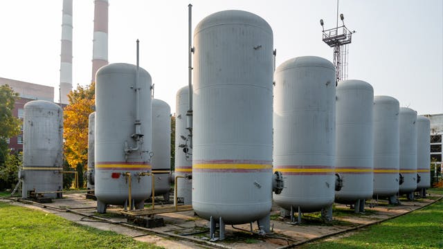 Verne invests $4.5M to open hydrogen storage vessel manufacturing facility in Pennsylvania