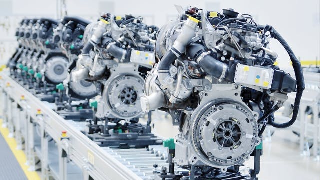 Rolls-Royce invests $75M to expand engine manufacturing facility in South Carolina