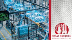 Podcast: Integrating AI into manufacturing operations with Rajeev Shah Podcast: Integrating AI into manufacturing operations with Rajeev Shah