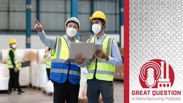 Podcast: Manufacturing Careers Straight out of High School: 1950s Throwback or Modern Possibilities?