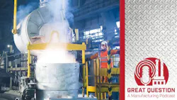 Podcast: What manufacturers need to know about the shift toward recycled aluminum alloys Podcast: What manufacturers need to know about the shift toward recycled aluminum alloys