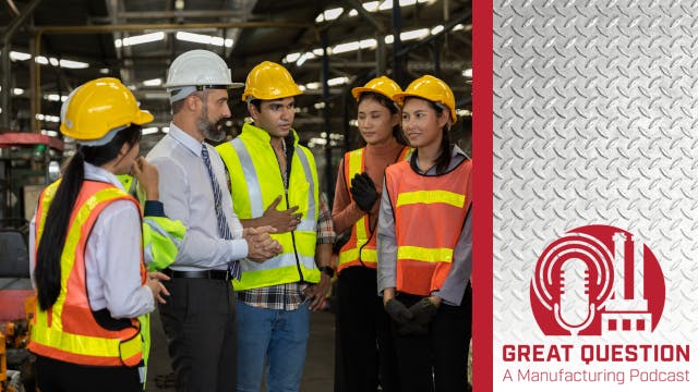 Podcast: Leadership insights on coaching, reliability culture, and overcoming maintenance challenges