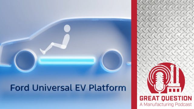 Podcast: Ford offers hype, investment promises for EVs in Louisville