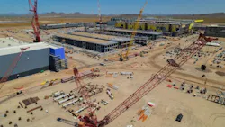 Hadrian invests $200M to build advanced manufacturing facility in Arizona Hadrian invests $200M to build advanced manufacturing facility in Arizona