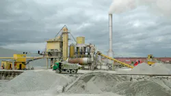 Eco Material Technologies opens low-carbon cement manufacturing facility in Oregon Eco Material Technologies opens low-carbon cement manufacturing facility in Oregon