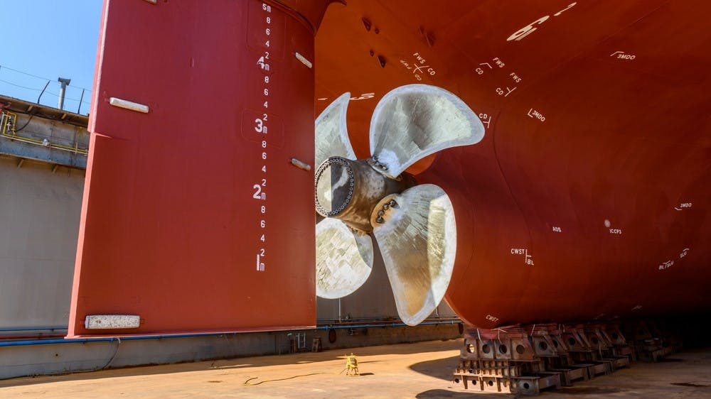 Sharrow Engineering to expand propeller manufacturing facility in Michigan