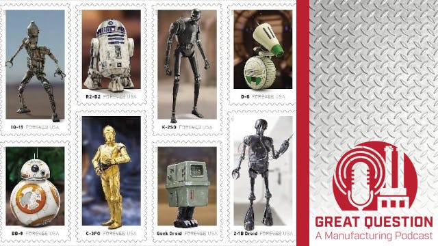 Podcast: Teradyne Robotics group president asks what's the point of humanoid robots