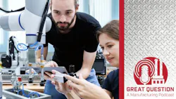 Podcast: How Co-Line and Hexagon are combining robotics and human talent in manufacturing Podcast: How Co-Line and Hexagon are combining robotics and human talent in manufacturing