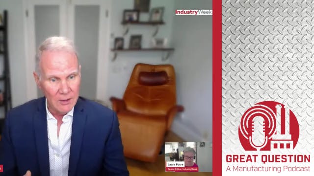 Podcast: Manufacturers must prepare for increased ICE enforcement