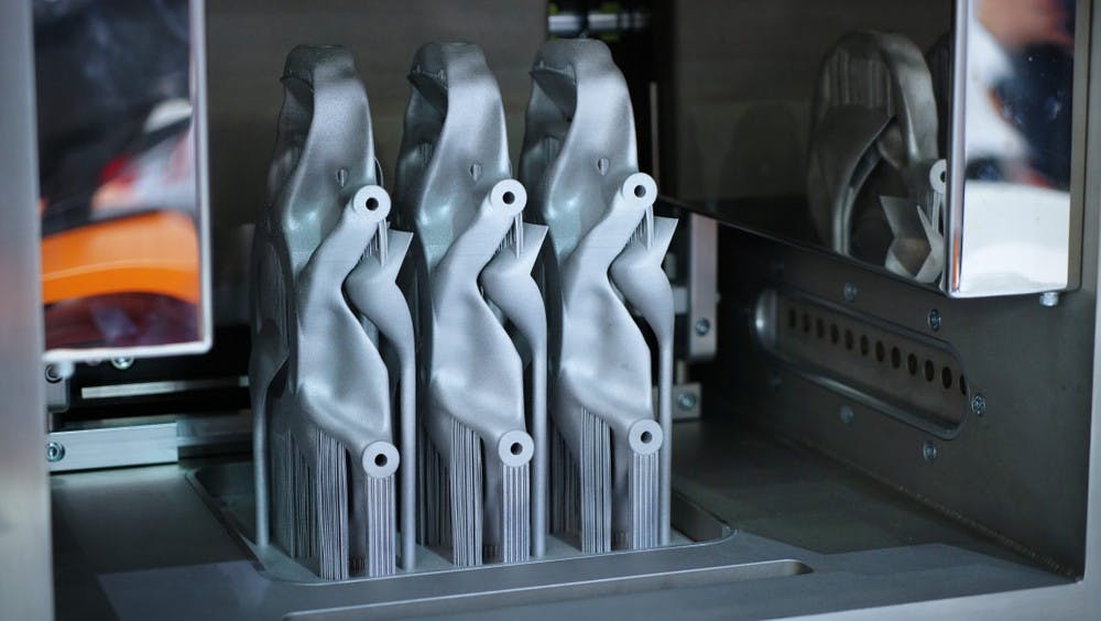 Podcast: Desktop Metal&rsquo;s comeback and the future of binder jetting in manufacturing