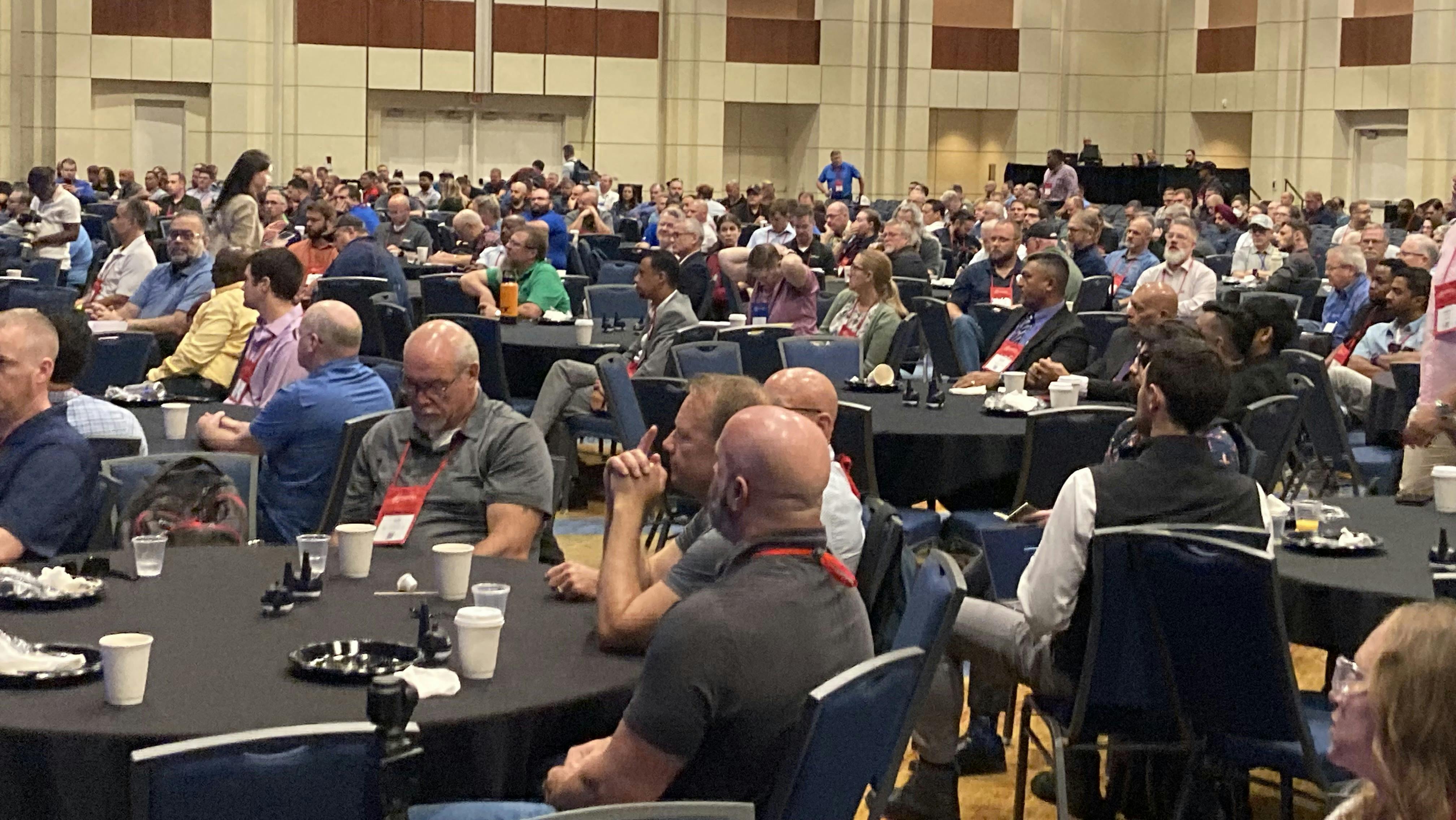 Conferences are bellwethers for the best reliability