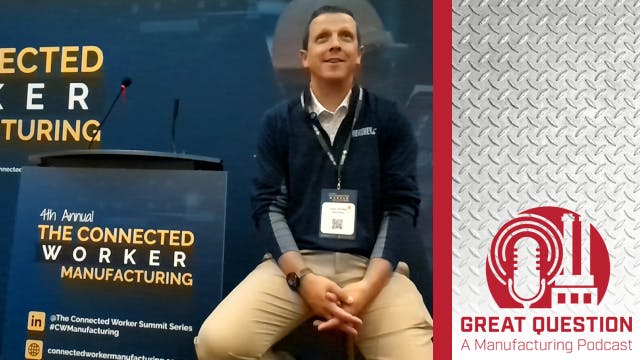 Podcast: Hershey and Nestle execs weigh in on AI, data for frontline workers, and candy