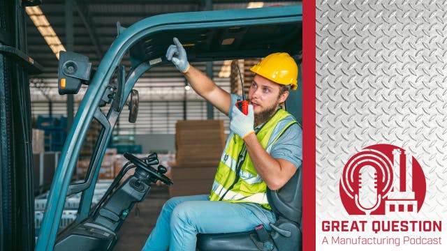 Podcast: How to navigate your supply chain through constant disruptions