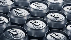 Aluminum drinking cans Aluminum drinking cans