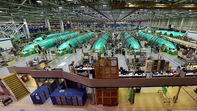 It&rsquo;s just business: Manufacturing moves from Boeing, GlobalFoundries, Integrated Power Services, and more