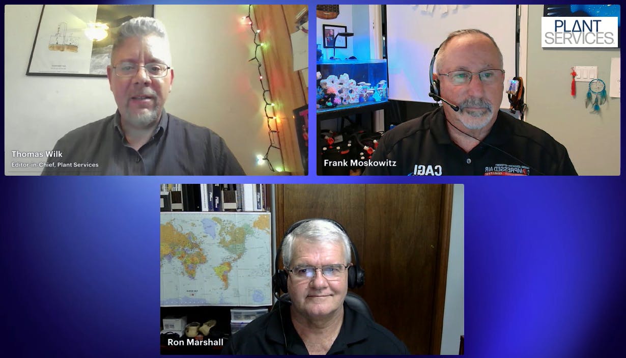 Webinar: The Key KPIs That Tell You If Your Compressed Air System Is Operating Efficiently