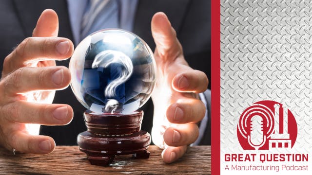 Podcast: Crystal Ball 2026 &ndash; AI and everything else