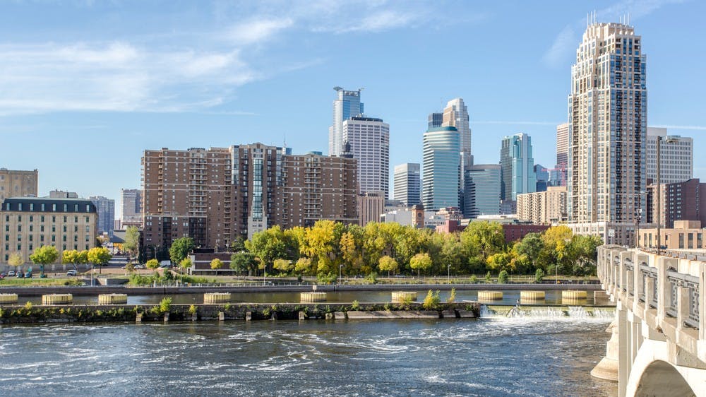 More than 70 Minnesota-based companies issue joint appeal for calm in Minneapolis