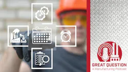 Podcast: Unleash your planner—Turning overwhelmed maintenance planners into strategic leaders Podcast: Unleash your planner—Turning overwhelmed maintenance planners into strategic leaders