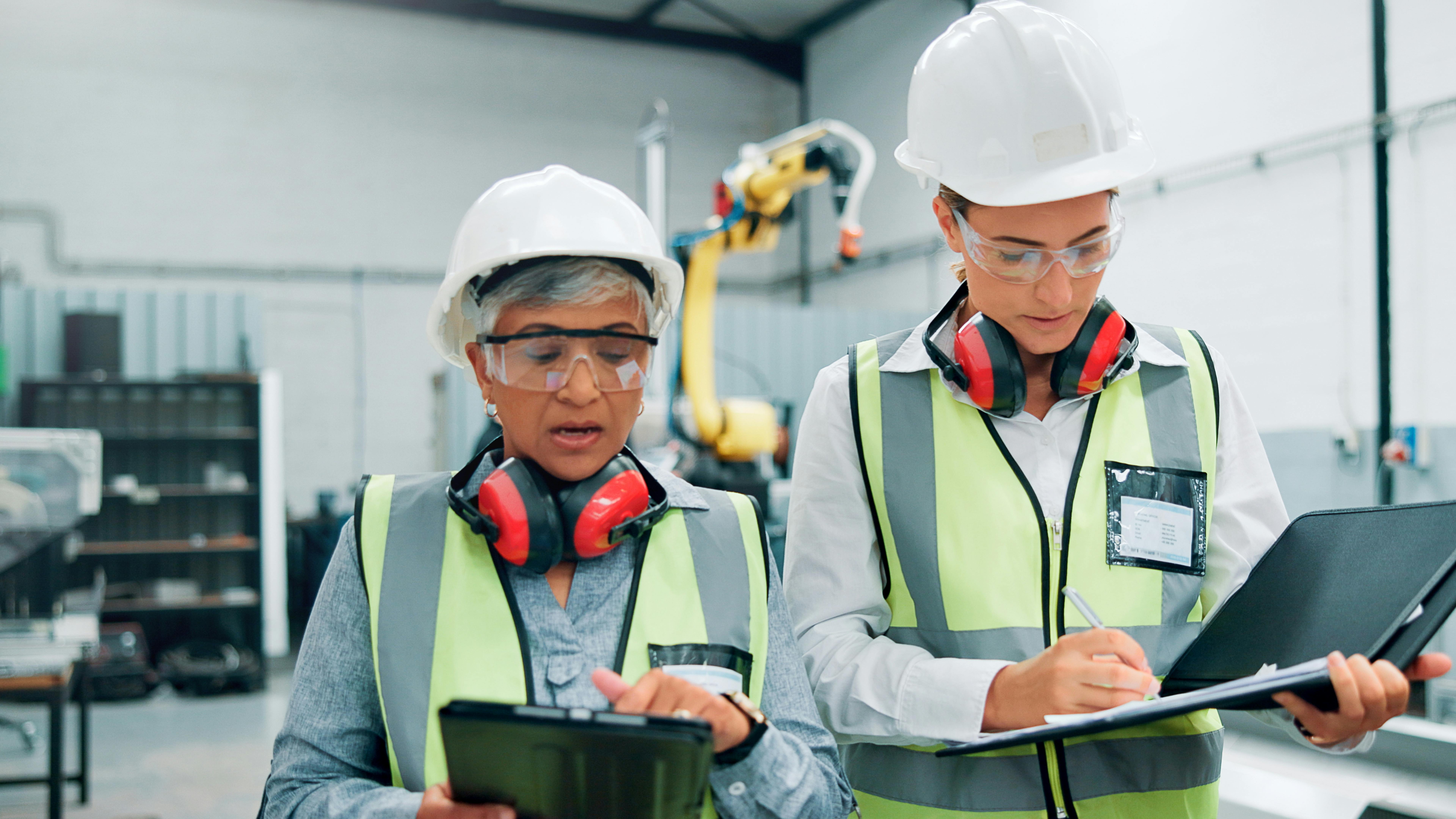 Walkaround inspection program