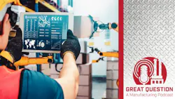 Podcast: Using company-specific GPTs to unlock manufacturing data Podcast: Using company-specific GPTs to unlock manufacturing data