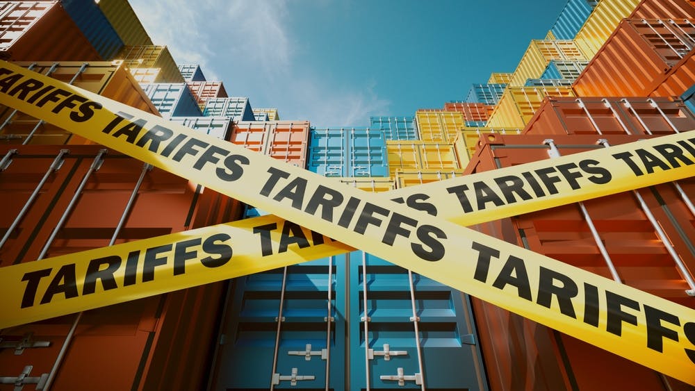 Trump's emergency tariffs ruled to be illegal