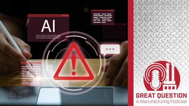 Podcast: The AI you don&rsquo;t want to use