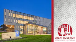 Podcast: How Kettering University's co-op model provides real-world manufacturing experience Podcast: How Kettering University's co-op model provides real-world manufacturing experience