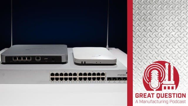 Podcast: Why connectivity is the missing piece to drive manufacturing performance with AI