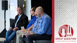 Podcast: AI adoption in manufacturing maintenance - stories from the field Podcast: AI adoption in manufacturing maintenance - stories from the field