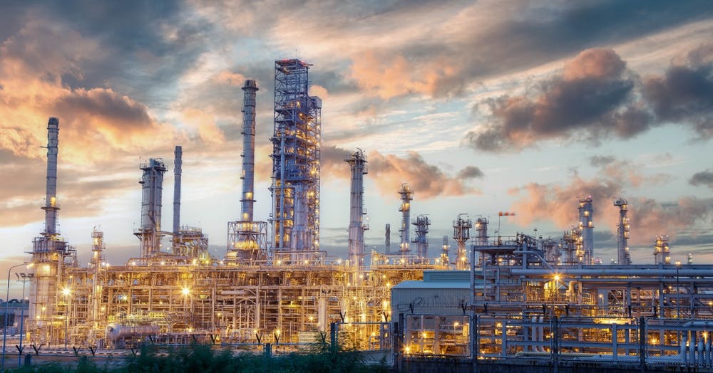 Behind the gate: The reality of a refinery turnaround