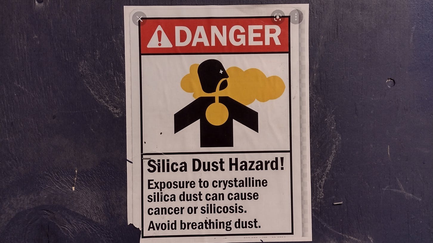 69caddf1056725ef34c15397 Silicadustbreathinghazardsignid 252206805erin Alex