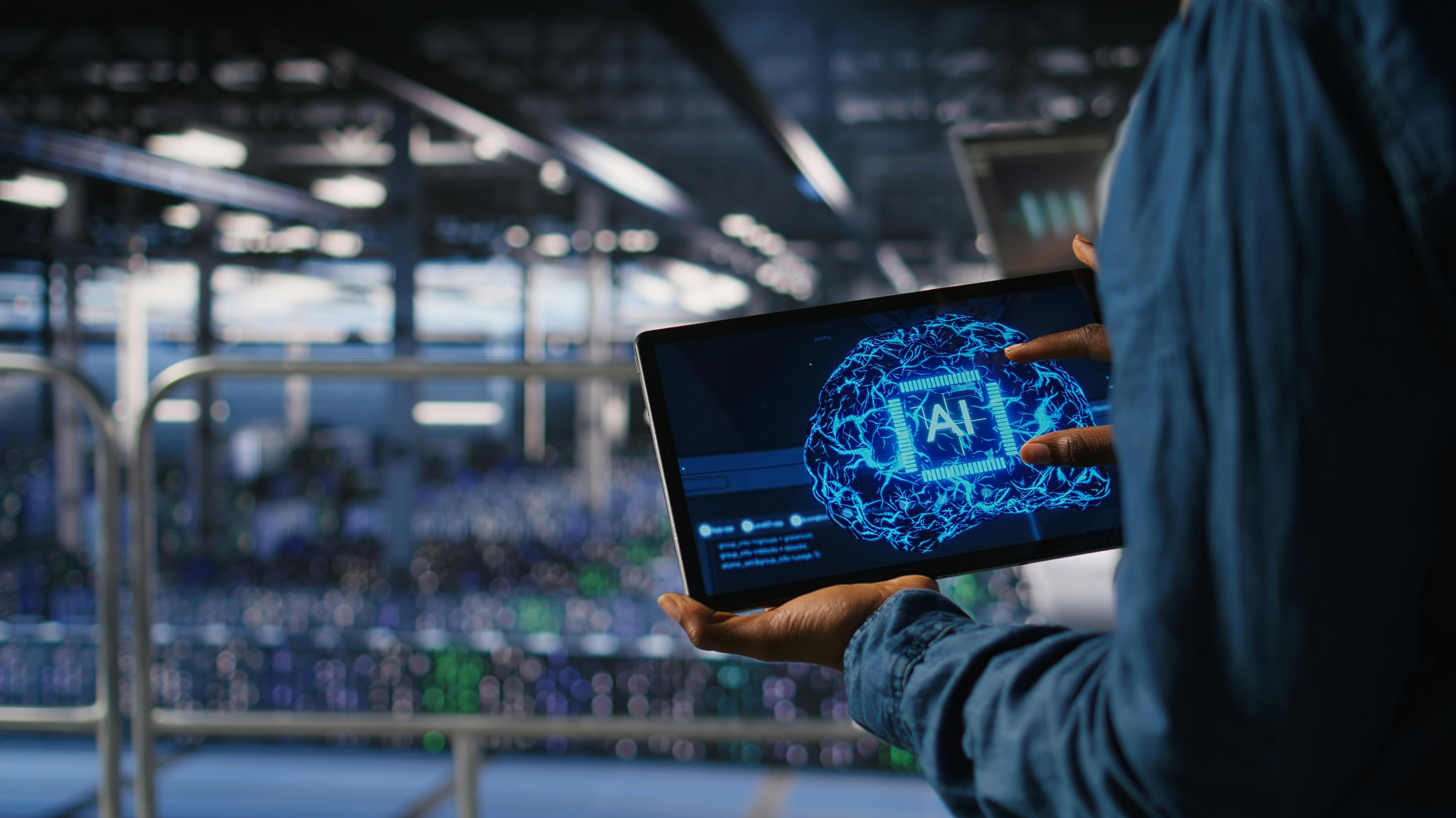 Quiz: how AI is reshaping industrial productivity, sustainability, and resilience