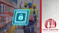 Podcast: Why Is manufacturing such a huge target for cyberattacks? Podcast: Why Is manufacturing such a huge target for cyberattacks?