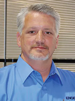 Steve Broadbent, Engel Machinery Inc. Steve Broadbent, Engel Machinery Inc.