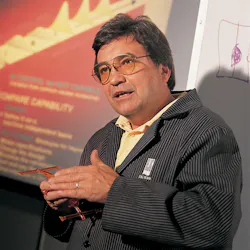 Rod Groleau, retired chairman, RJG Inc.. Rod Groleau, retired chairman, RJG Inc..