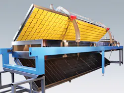 Besides reducing heating energy by about 40 percent, Ceramicx control features can improve product quality. Besides reducing heating energy by about 40 percent, Ceramicx control features can improve product quality.