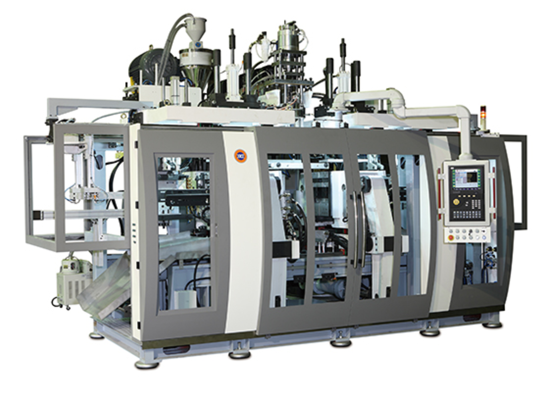 Petallblowmolder 560