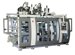 Petallblowmolder 560 Petallblowmolder 560