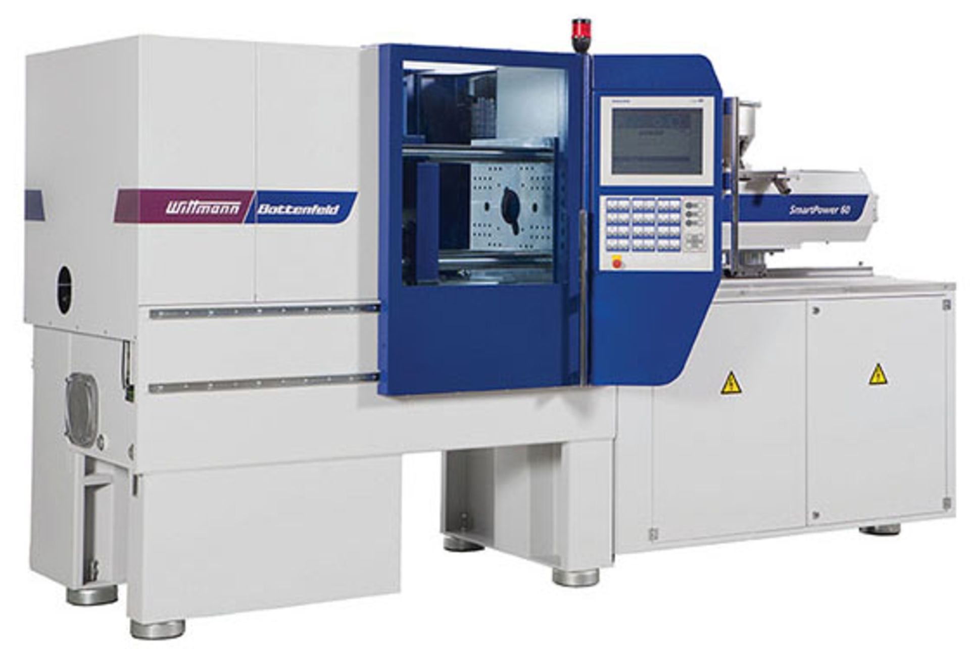 Wittmann Battenfeld 560