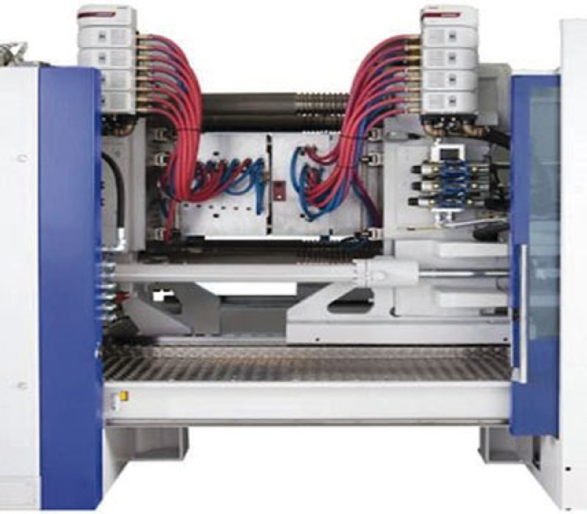 Wittmann Battenfeld's new Flowcon plus water flow controller